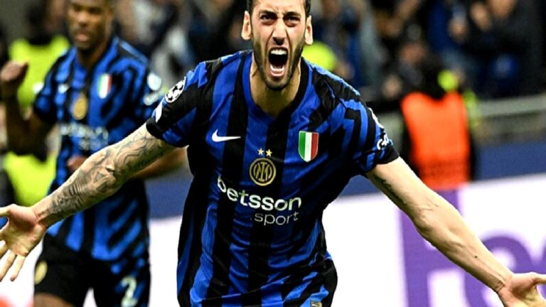 Inter’den Hakan Çalhanoğlu açıklaması! Galatasaray’a transfer olacak mı?
