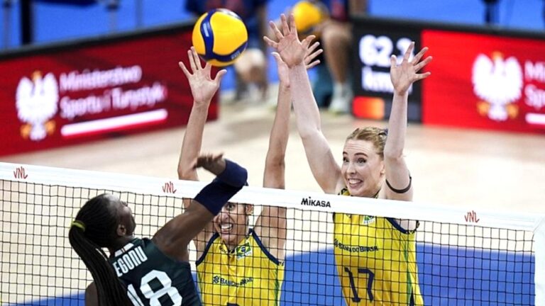 İtalya 3-1 Brezilya (MAÇ SONUCU ÖZET)