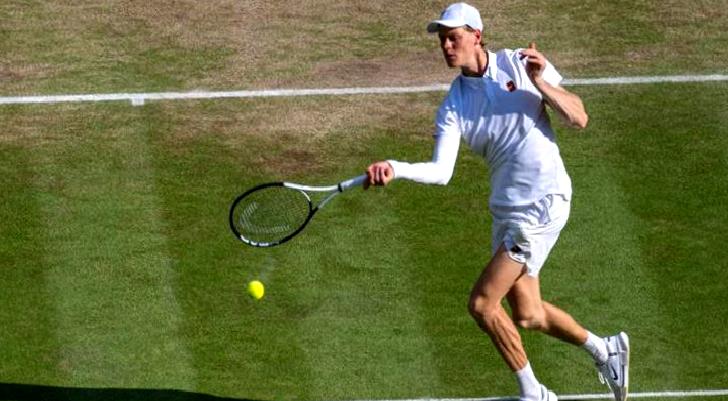 Jannik Sinner, ilk Wimbledon zaferini elde etti