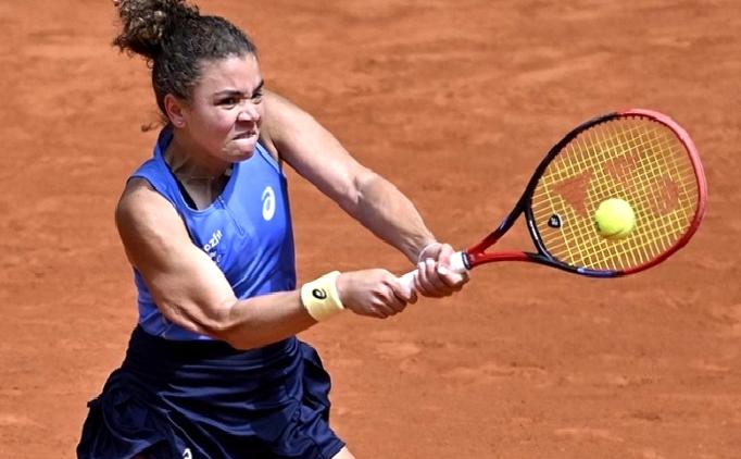 Jasmine Paolini, Wimbledon’a veda etti!