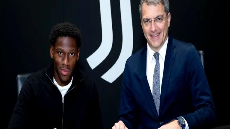Juventus Jonathan David transferini duyurdu!