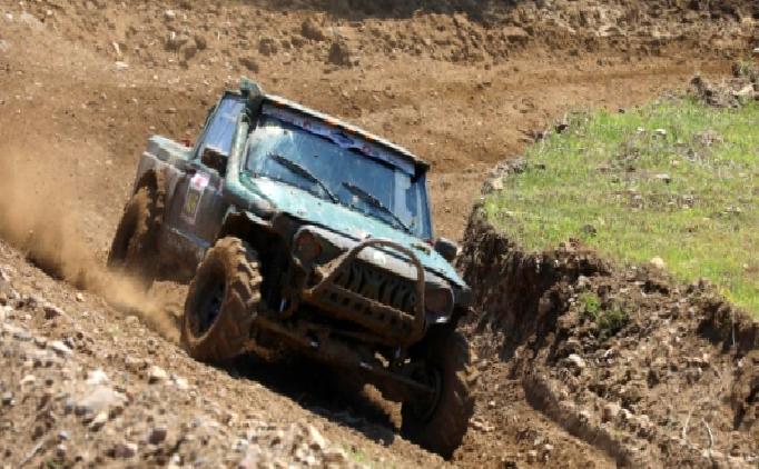 Karadeniz Off-Road Kupası 2. ayak yarışı Ordu’da düzenlendi