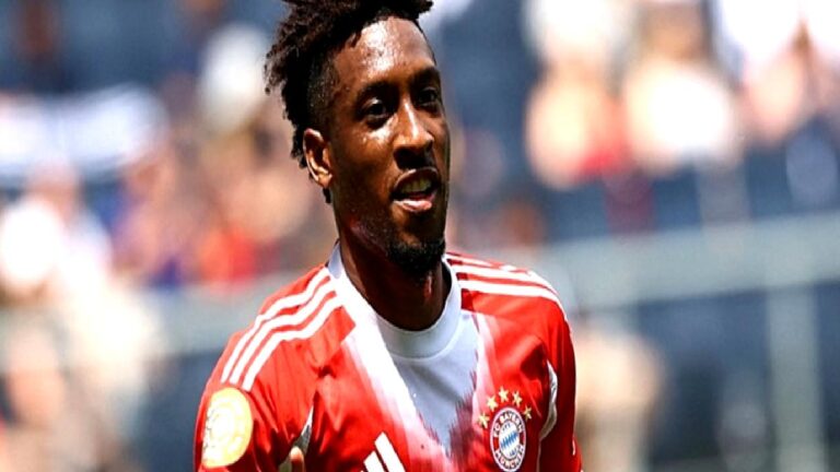 Kingsley Coman kimdir, kaç yaşında ve nereli? Hangi kulüplerde oynadı? Mevkisi ne? | Kingsley Coman istatistikleri ve kariyeri