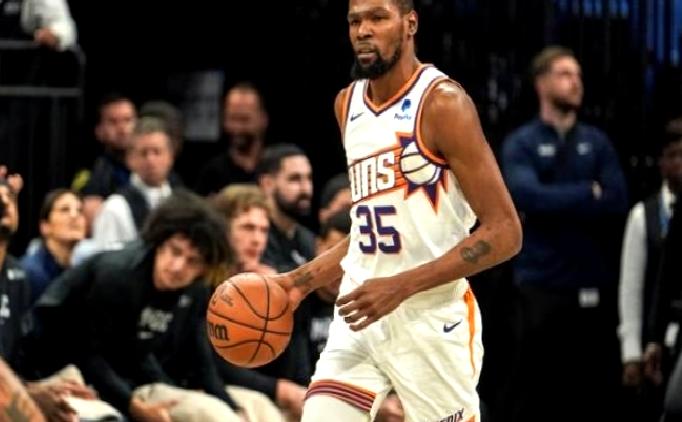 NBA tarihinde bir ilk: 7 takımlı Durant takası!