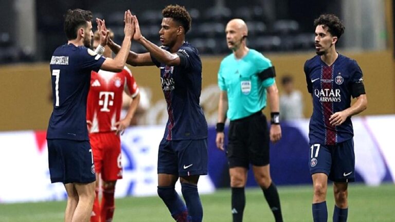 PSG 2-0 Bayern Münih | MAÇ SONUCU – ÖZET