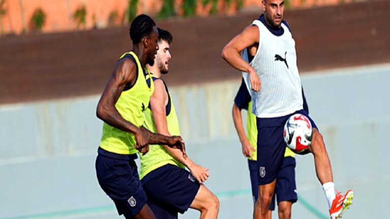 RAMS Başakşehir yeni sezon hazırlıkları için Avusturya’da