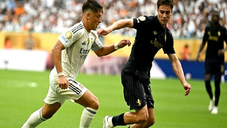 Real Madrid 1-0 Juventus (MAÇ SONUCU ÖZET) | Kenan ‘Tamam’ Arda ‘Devam’ dedi!