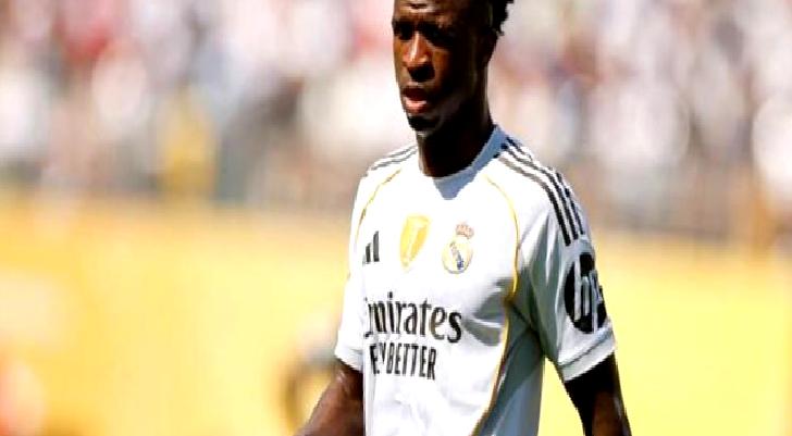 Real Madrid’den Vinicius Junior’a rest! Ayrılık kapıda