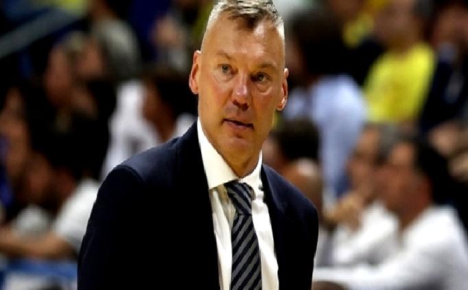 Saras Jasikevicius: “Transferde C-D planındayız”