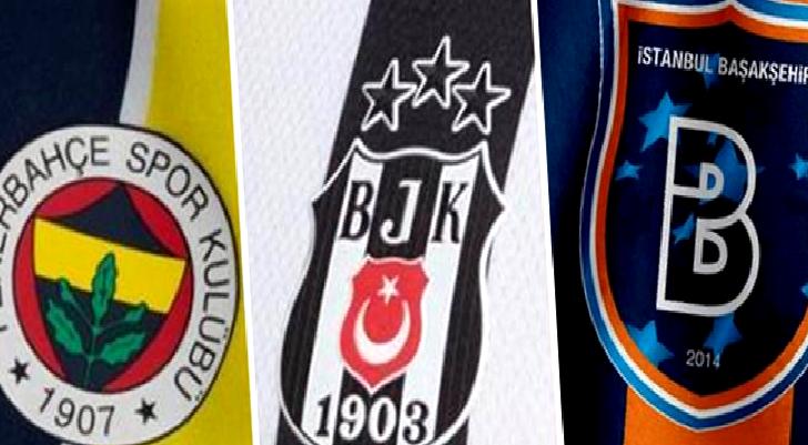 Temsilcilerimizin muhtemel rakipleri belli oluyor