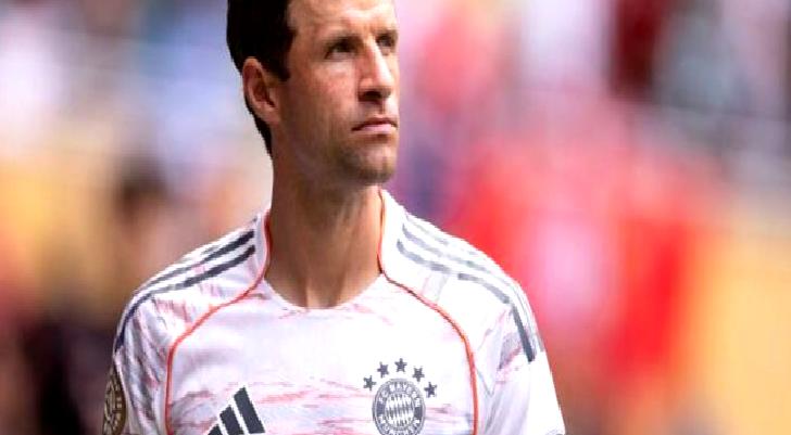 Thomas Müller’in yeni takımı belli oluyor! Sürpriz…
