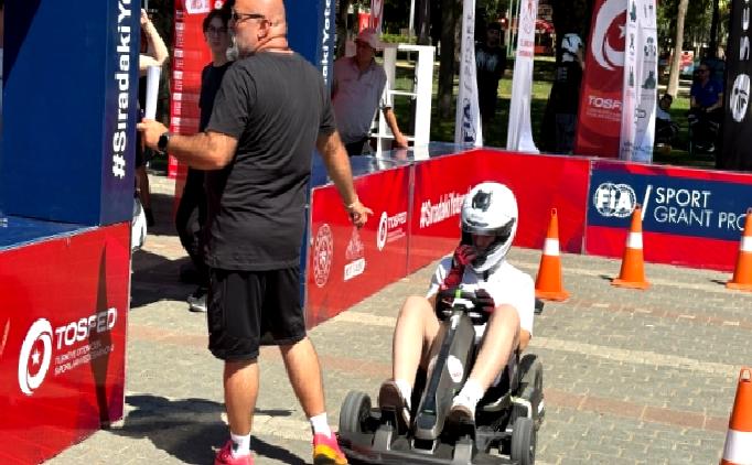 TOSFED Next Talent projesinin üçüncü durağı Bursa