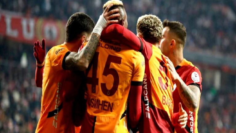 TRANSFER HABERİ | Galatasaray’da flaş ayrılık! Menajeri açıkladı