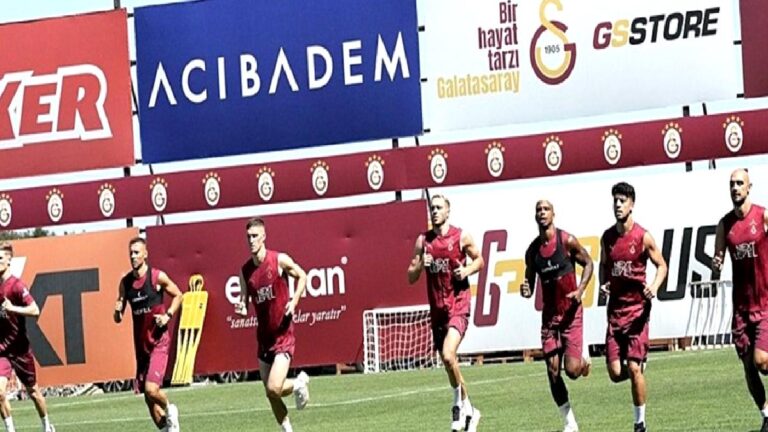 TRANSFER HABERİ – Galatasaray’da yıldız isimle yollar ayrılıyor! Fransız ekibi devrede