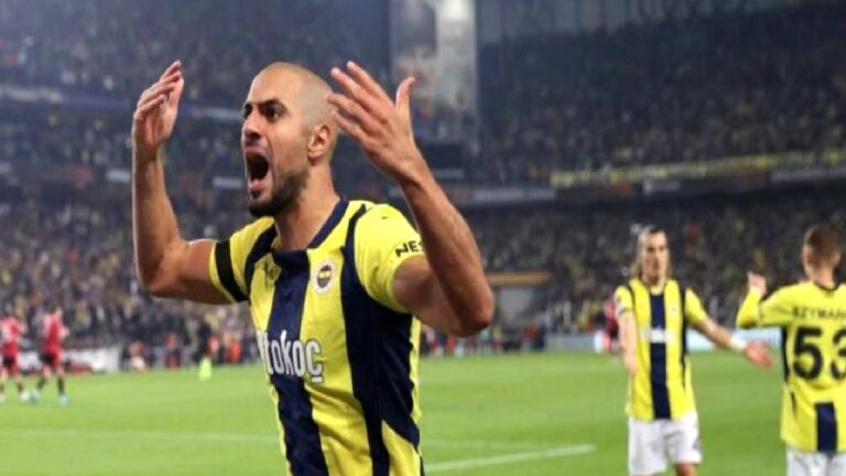 TRANSFER HABERİ – Sofyan Amrabat için Fenerbahçe’ye dev teklif!