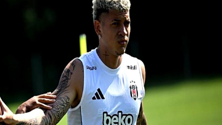TRANSFER HABERLERİ | Beşiktaş’ta Elan Ricardo için 2 talip birden!