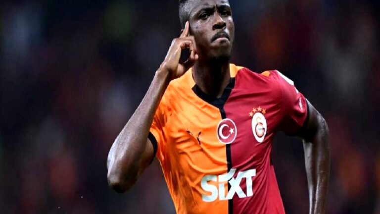 TRANSFER HABERLERİ | Galatasaray’a Osimhen müjdesi! İmza tarihi belli oldu