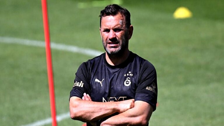 TRANSFER HABERLERİ | Galatasaray’da Okan Buruk 4 ismin biletini kesti!