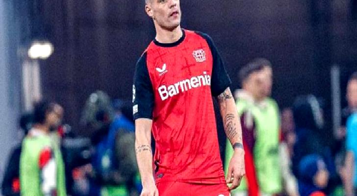 Transferde flaş Granit Xhaka gelişmesi! Sürpriz imza…