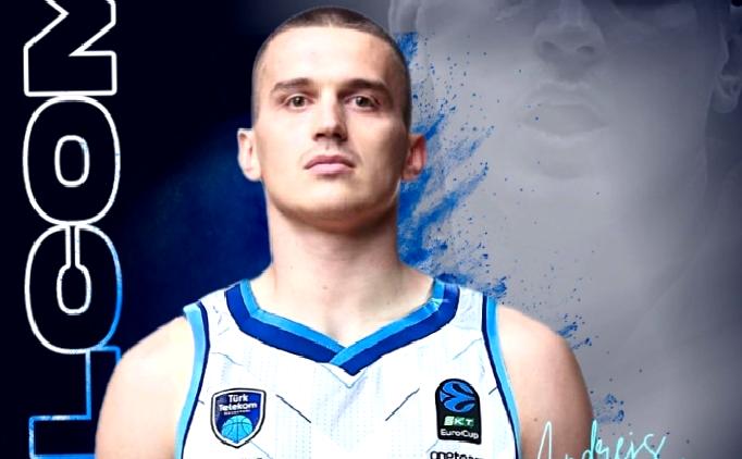Türk Telekom Basketbol Takımı, Letonyalı forvet Grazulis’i renklerine bağladı