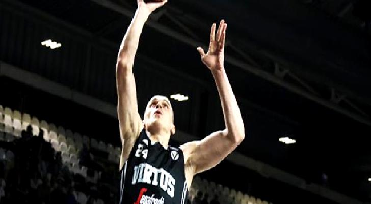 Türk Telekom, Grazulis’i renklerine bağladı