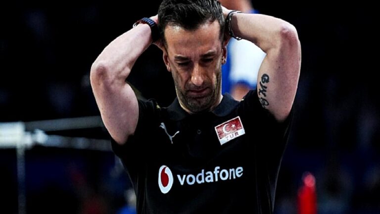 Türkiye 2-3 İtalya | MAÇ SONUCU-ÖZET (Voleybol Milletler Ligi)