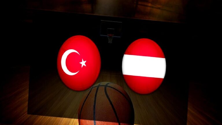 Türkiye – Avusturya maçı ne zaman, saat kaçta, hangi kanalda? | EuroBasket U18