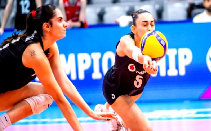 Türkiye, U19 Kadınlar Dünya Voleybol Şampiyonası’nda ABD’ye karşı mağlup oldu