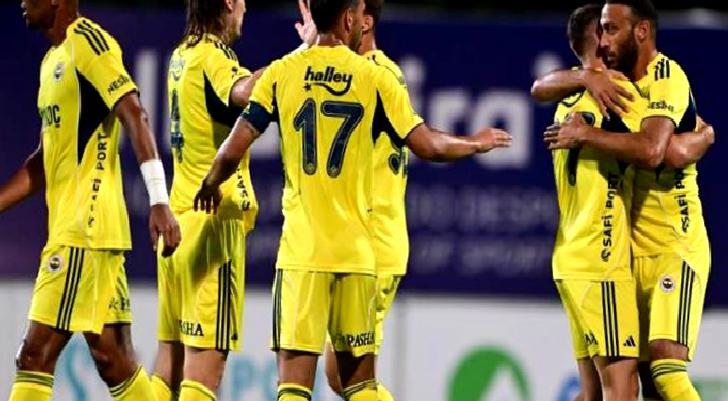 UEFA açıkladı! İşte Fenerbahçe – Feyenoord eşleşmesinin tarihi