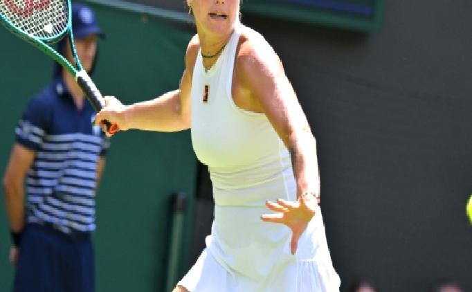 Wimbledon’da Sabalenka, Keys ve Kartal 3. turda!