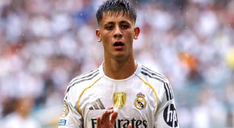 Yedek kulübesinden Real Madrid’in 10 numaralığına: Arda Güler’in yükselişi…