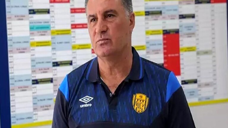 Yeniden diriliş Ankaragücü