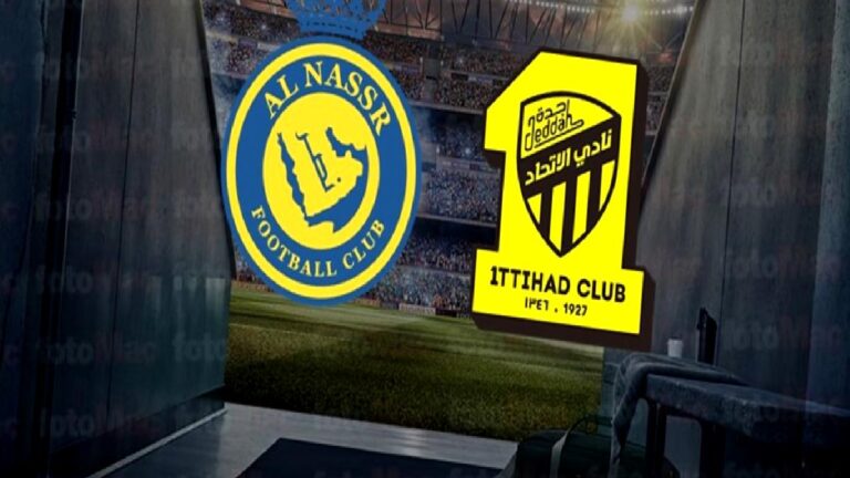 Al Nassr-Al Ittihad maçı canlı izle | Al Nassr-Al Ittihad maçı ne zaman, saat kaçta ve hangi kanalda? (Süper Kupa Yarı Final)