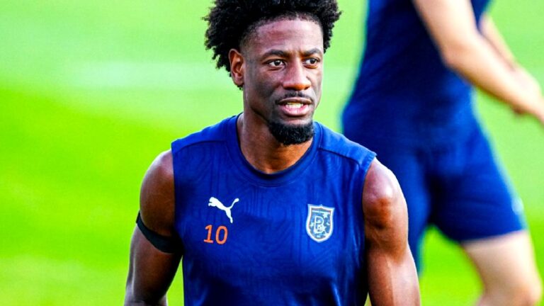 Başakşehir, UEFA Konferans Ligi play-off turu ilk maçında Universitatea Craiova’yı ağırlayacak