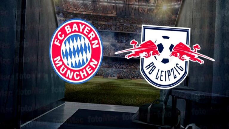 Bayern Münih – Leipzig maçı ne zaman, saat kaçta, hangi kanalda? Almanya Bundesliga