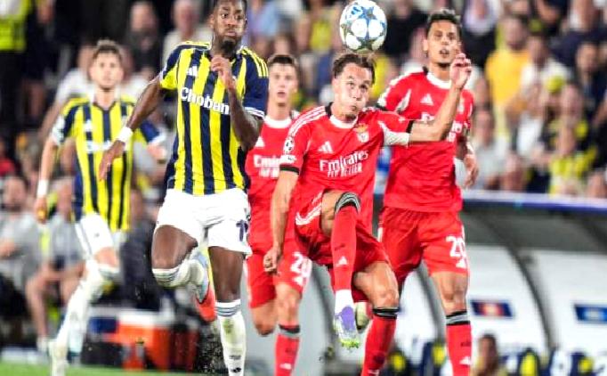 Benfica – Fenerbahçe maçı canlı izle: Şifresiz FB maçı izle