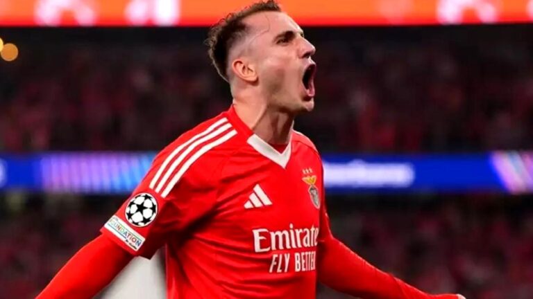Benfica’dan Kerem Aktürkoğlu açıklaması!