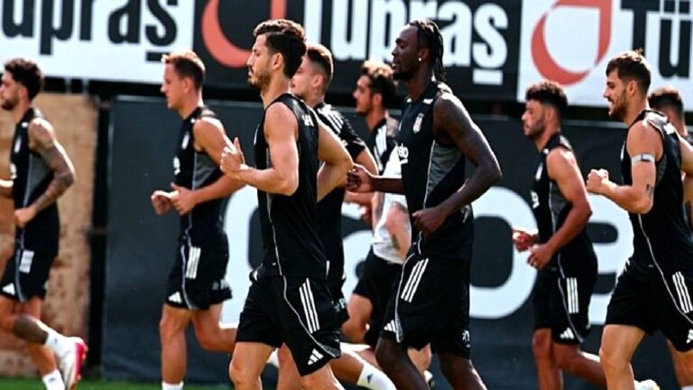 Beşiktaş’ın Konferans Ligi bileti için ilk rakibi St. Patrick’s