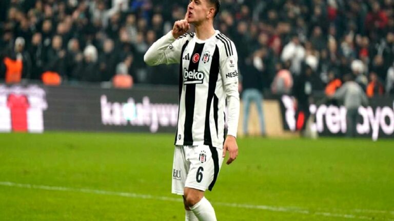 Beşiktaş’ta Amir Hadziahmetovic’e Hull City kancası!