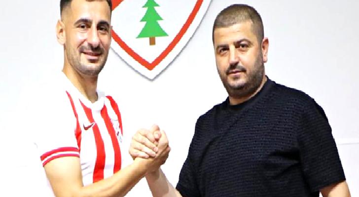 Boluspor, Rahman Buğra Çağıran’ı renklerine bağladı