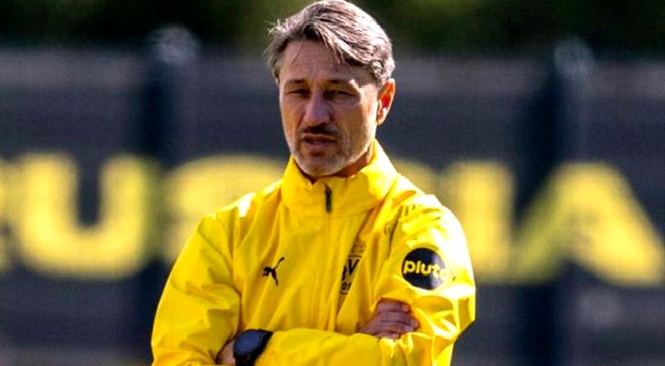 Borussia Dortmund, Niko Kovac ile nikah tazeledi!