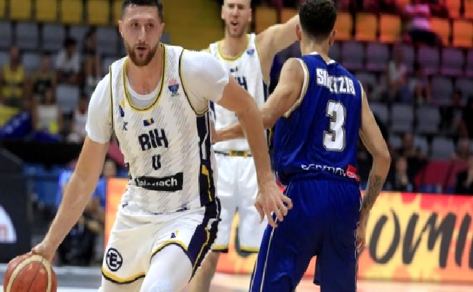 Bosna Hersek’ten harika başlangıç!