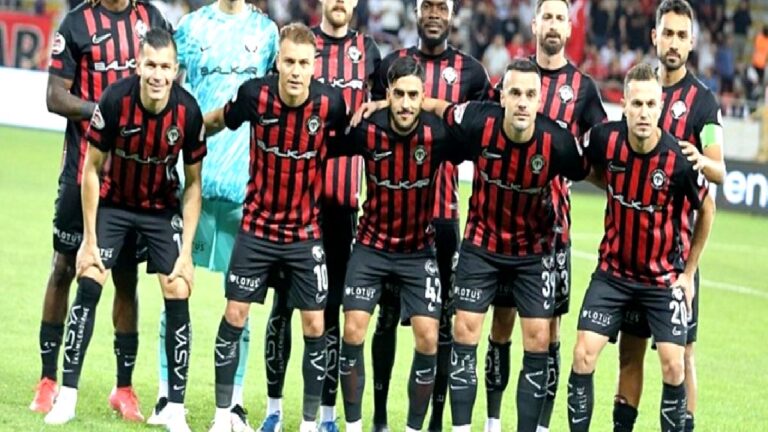 Çorum FK’da prim dopingi