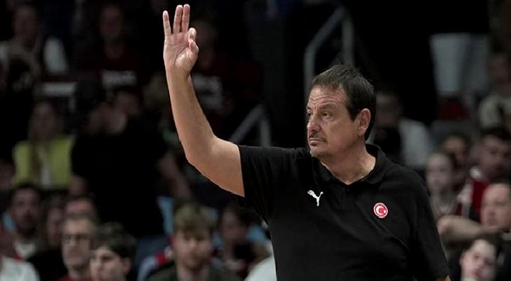 Ergin Ataman: “Gücümüzü tüm Avrupa’ya göstermiş olduk”
