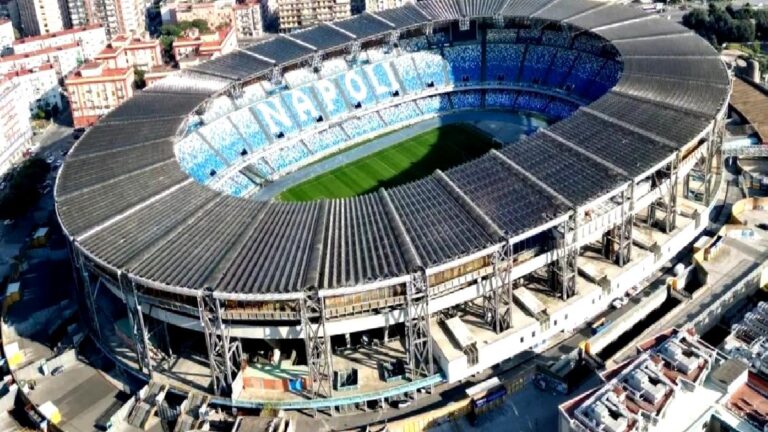 Euro 2032 öncesi İtalya’da stadyum krizi! Turnuvanın tamamı Türkiye’de oynanabilir