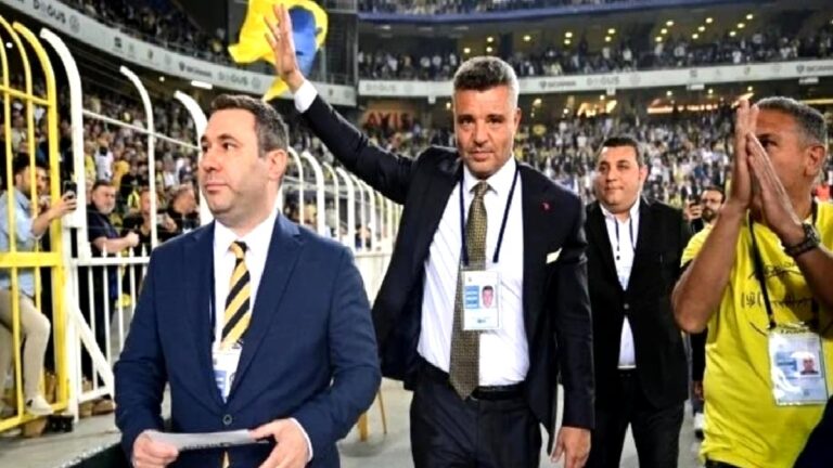 Fenerbahçe başkan adayı Sadettin Saran’dan teknik direktör açıklaması!