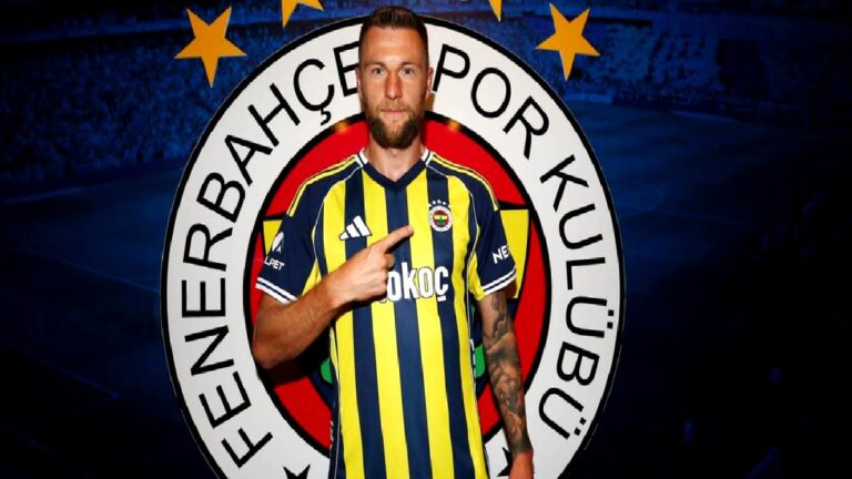 Fenerbahçe Milan Skriniar’ı transfer ettiğini duyurdu! İşte sözleşme süresi