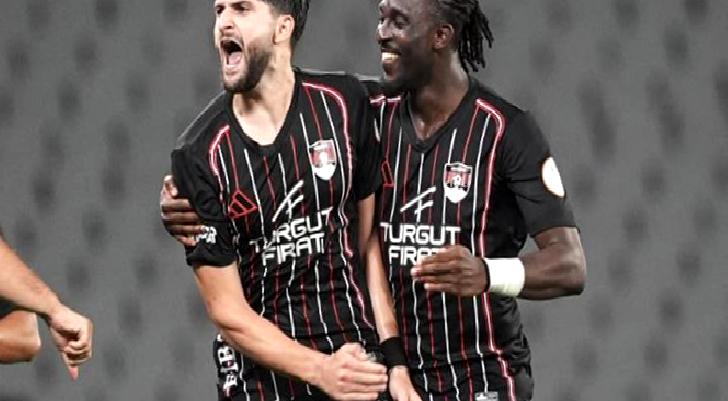 Film gibi son! Dönüşleri muhteşem oldu