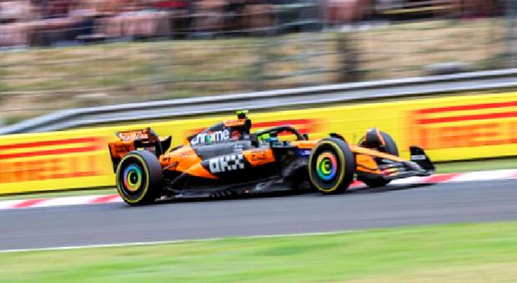 Formula 1’de sıradaki durak Hollanda