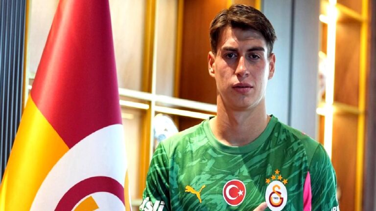 Galatasaray Enes Emre Büyük ile 2 yıllık sözleşme imzaladı